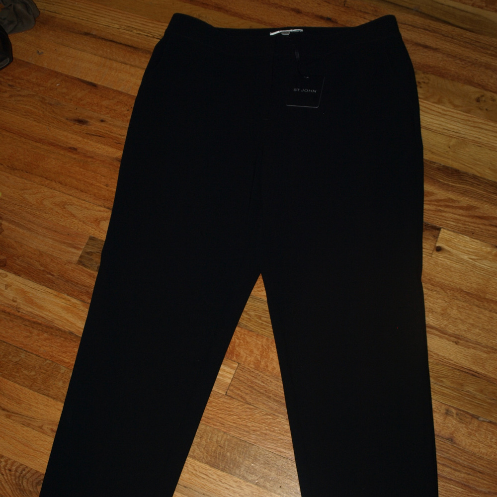 Womans Pants St John Collection